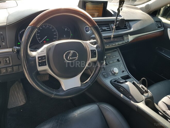 Lexus CT 200h 2012, 189,000 km - 1.8 l - Bakı