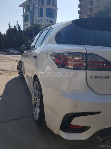 Lexus CT 200h 2012, 189,000 km - 1.8 l - Bakı