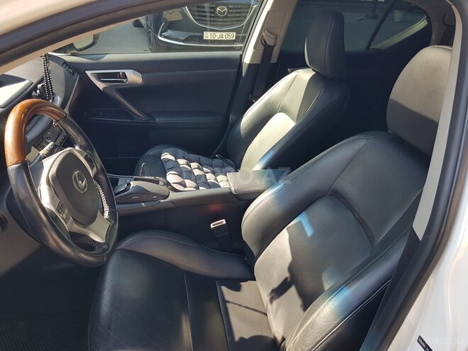 Lexus CT 200h 2012, 189,000 km - 1.8 l - Bakı