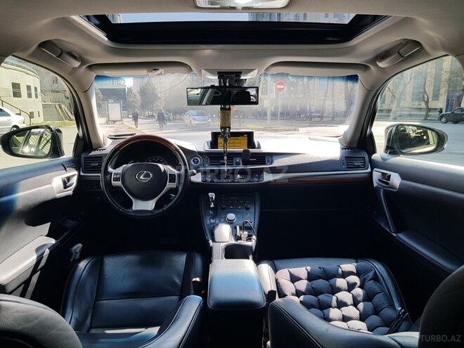 Lexus CT 200h 2012, 189,000 km - 1.8 l - Bakı