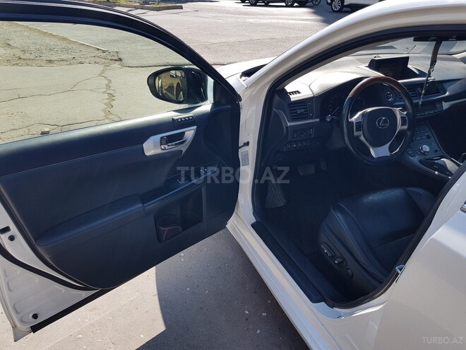 Lexus CT 200h 2012, 189,000 km - 1.8 l - Bakı