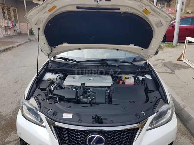Lexus CT 200h 2012, 189,000 km - 1.8 l - Bakı