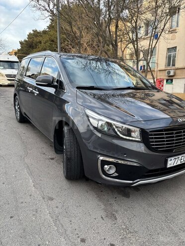 Kia Carnival 2016, 160,000 km - 2.2 л - Bakı
