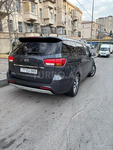 Kia Carnival 2016, 160,000 km - 2.2 л - Bakı