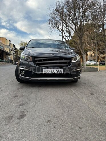 Kia Carnival 2016, 160,000 km - 2.2 л - Bakı