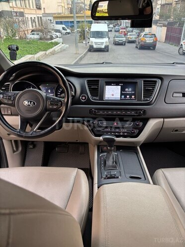 Kia Carnival 2016, 160,000 km - 2.2 л - Bakı