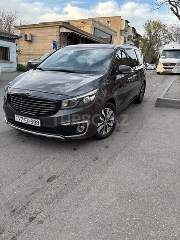 Kia Carnival 2016, 160,000 km - 2.2 л - Bakı