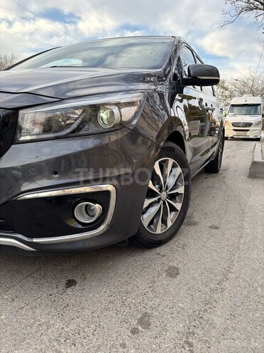 Kia Carnival 2016, 160,000 km - 2.2 л - Bakı