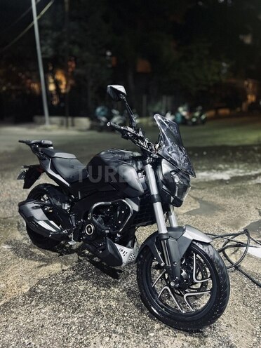 Bajaj Dominar 400 2024, 30,000 km - 0.4 l - Bakı