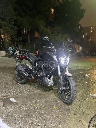 Bajaj Dominar 400 2024, 30,000 km - 0.4 l - Bakı