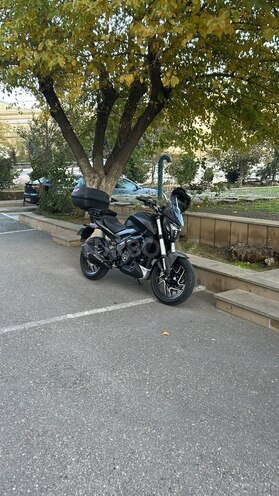 Bajaj Dominar 400 2024, 30,000 km - 0.4 l - Bakı