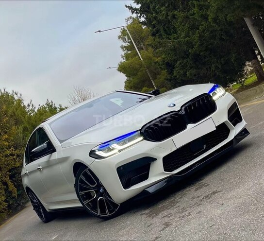 BMW 530 2017, 98,000 km - 2.0 l - Bakı