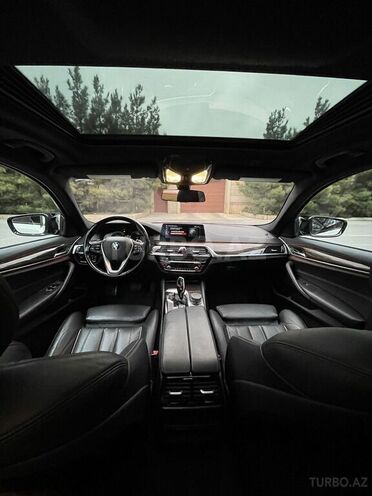 BMW 530 2017, 98,000 km - 2.0 l - Bakı
