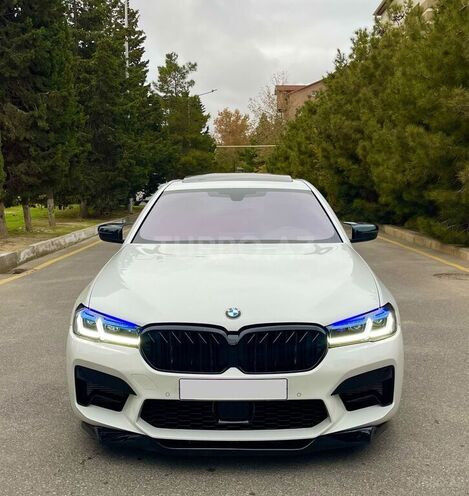 BMW 530 2017, 98,000 km - 2.0 l - Bakı