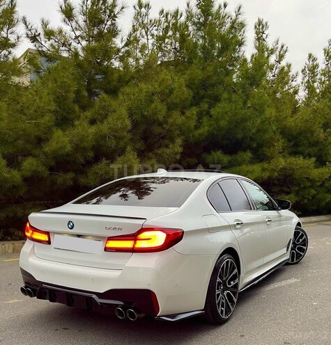 BMW 530 2017, 98,000 km - 2.0 l - Bakı