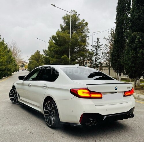 BMW 530 2017, 98,000 km - 2.0 l - Bakı