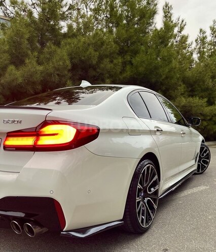 BMW 530 2017, 98,000 km - 2.0 l - Bakı