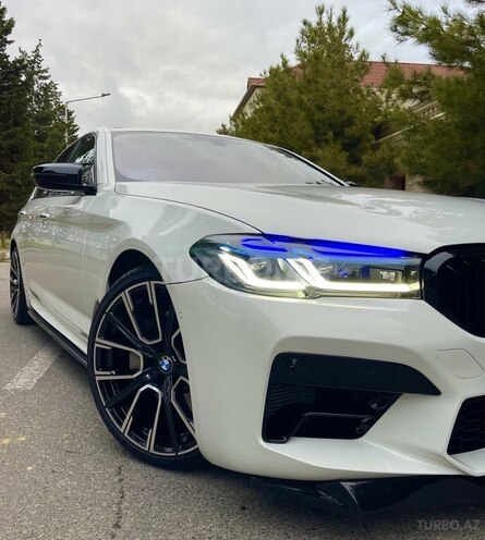 BMW 530 2017, 98,000 km - 2.0 l - Bakı