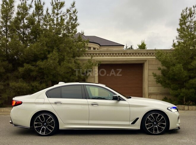 BMW 530 2017, 98,000 km - 2.0 l - Bakı