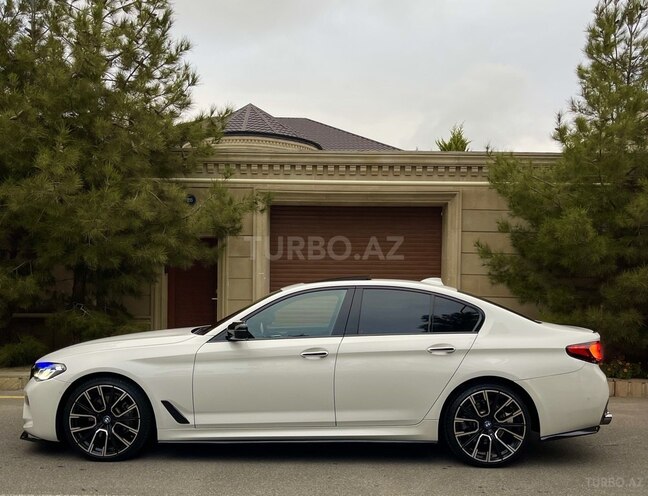 BMW 530 2017, 98,000 km - 2.0 l - Bakı