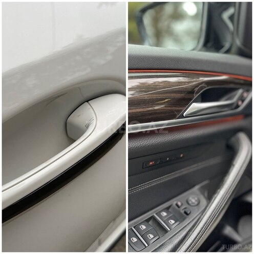 BMW 530 2017, 98,000 km - 2.0 l - Bakı
