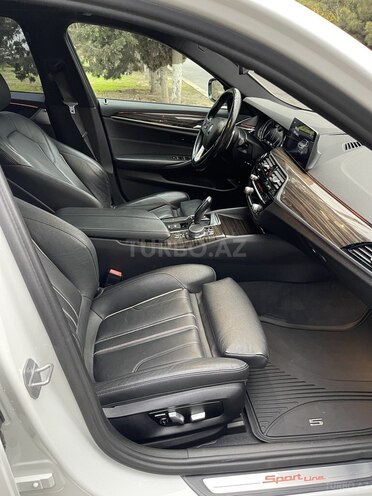 BMW 530 2017, 98,000 km - 2.0 l - Bakı
