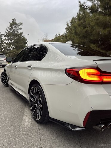 BMW 530 2017, 98,000 km - 2.0 l - Bakı