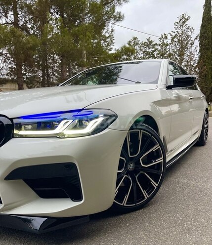BMW 530 2017, 98,000 km - 2.0 l - Bakı