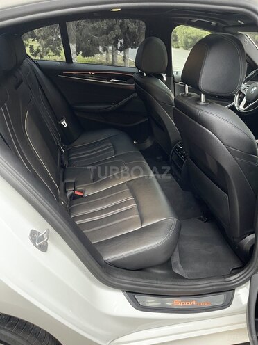 BMW 530 2017, 98,000 km - 2.0 l - Bakı