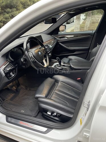 BMW 530 2017, 98,000 km - 2.0 l - Bakı