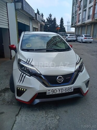 Nissan Note 2018, 79,000 km - 1.2 l - Bakı
