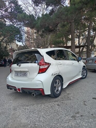 Nissan Note 2018, 79,000 km - 1.2 l - Bakı