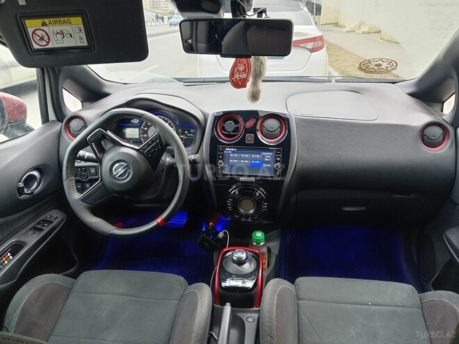 Nissan Note 2018, 79,000 km - 1.2 l - Bakı
