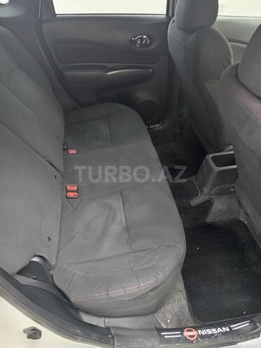Nissan Note 2018, 79,000 km - 1.2 l - Bakı