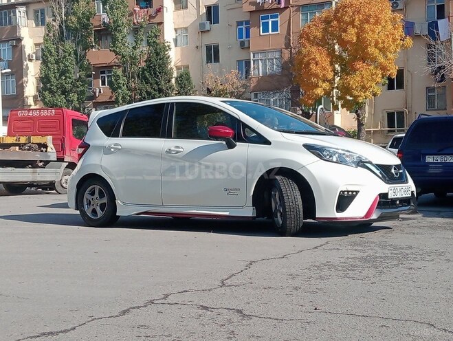 Nissan Note 2018, 79,000 km - 1.2 l - Bakı