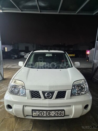 Nissan X-Trail 2012, 245,000 km - 2.5 l - Bakı