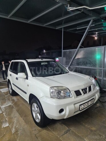 Nissan X-Trail 2012, 245,000 km - 2.5 l - Bakı