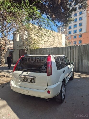 Nissan X-Trail 2012, 245,000 km - 2.5 l - Bakı