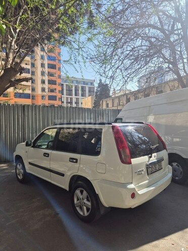Nissan X-Trail 2012, 245,000 km - 2.5 l - Bakı