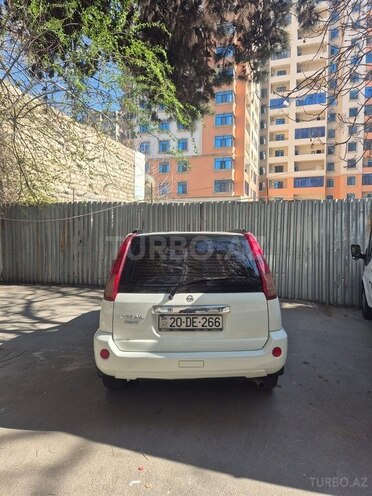 Nissan X-Trail 2012, 245,000 km - 2.5 l - Bakı