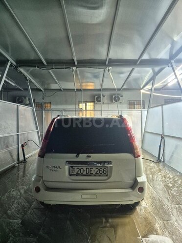 Nissan X-Trail 2012, 245,000 km - 2.5 l - Bakı