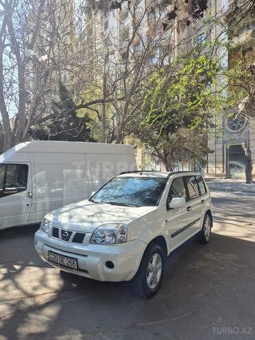 Nissan X-Trail 2012, 245,000 km - 2.5 l - Bakı