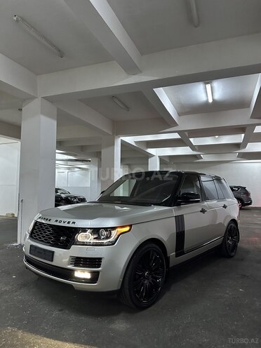 Land Rover Range Rover 2013, 106,000 km - 5.0 l - Bakı