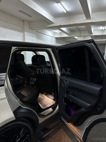 Land Rover Range Rover 2013, 106,000 km - 5.0 l - Bakı