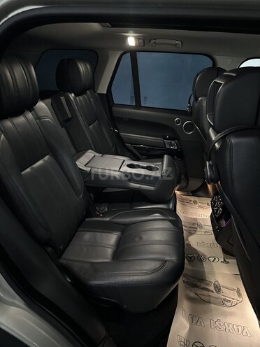 Land Rover Range Rover 2013, 106,000 km - 5.0 l - Bakı