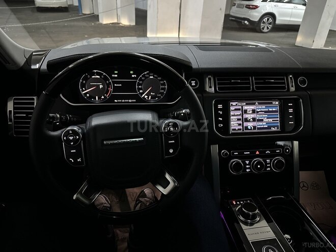 Land Rover Range Rover 2013, 106,000 km - 5.0 l - Bakı