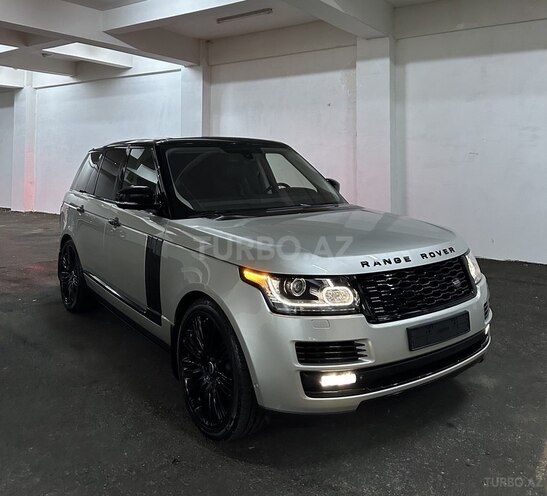 Land Rover Range Rover 2013, 106,000 km - 5.0 l - Bakı
