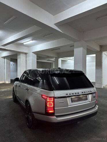Land Rover Range Rover 2013, 106,000 km - 5.0 l - Bakı