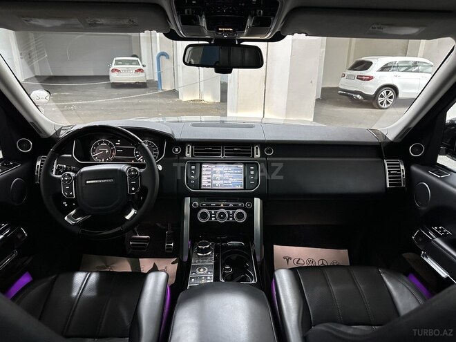 Land Rover Range Rover 2013, 106,000 km - 5.0 l - Bakı
