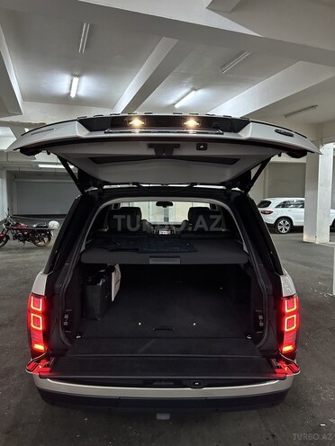 Land Rover Range Rover 2013, 106,000 km - 5.0 l - Bakı